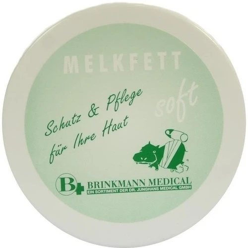 Melkfett soft, 250 g, Brinkmann Medical Ein Unternehmen der Dr. Junghans Medical GmbH