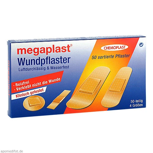 Pflastersortiment luftdurchläs./wasserabw.4fachsor, 50 Stk., Axisis GmbH