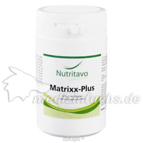 MATRIXX Plus Tabletten, 90 Stk., Handelsagentur K. Steinherr