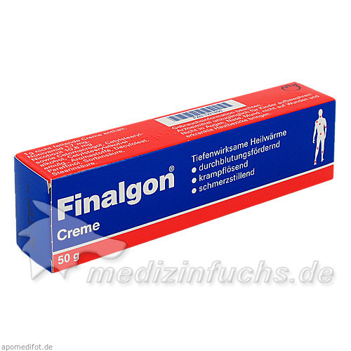 FINALGON Creme, 50 g, Boehringer Ingelheim Pharma GmbH & Co. K