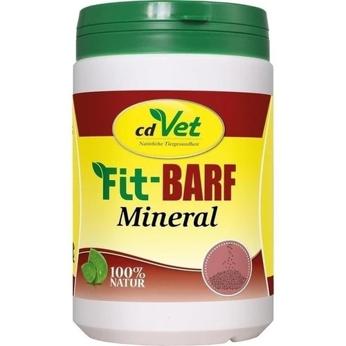 Fit-BARF Mineral vet, 1000 g, cdVet Naturprodukte GmbH