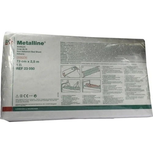 METALLINE BETTUCH ST 23050, 1 Stk., Lohmann & Rauscher GmbH & Co. KG