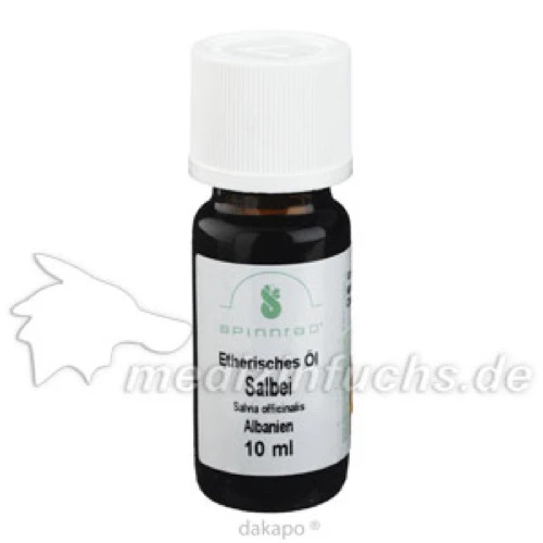 Aetherisches oel Salbei, 10 ml, Spinnrad GmbH