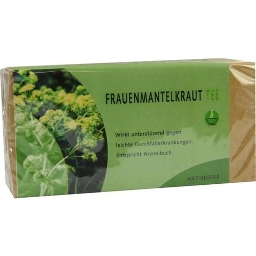 Frauenmantelkrauttee, 25 Stk., Alexander Weltecke GmbH & Co. KG