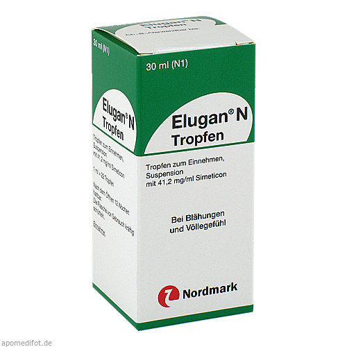 ELUGAN N Tropfen, 30 ML, Nordmark Arzneimittel GmbH & Co. KG