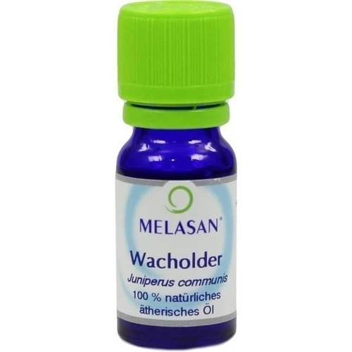 Wacholder aetherisches Oel, 10 ml, Melasan Produktions- und Vertriebsges. m.b.H.