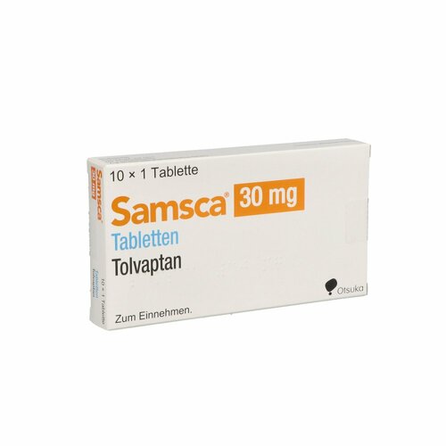 Samsca 30mg, 10 Stk., Otsuka Pharma GmbH