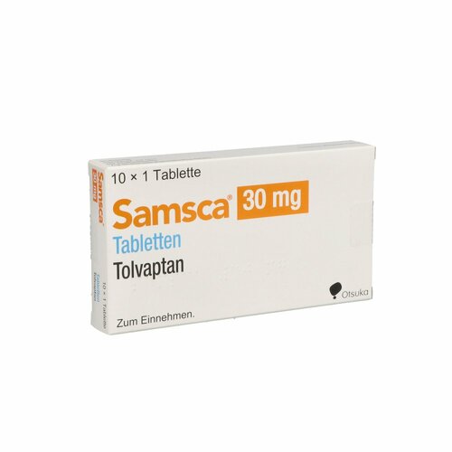 Samsca 30mg, 10 ST, Otsuka Pharma GmbH