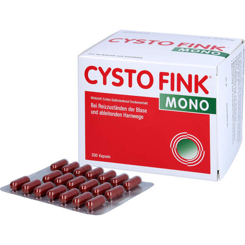 CYSTOFINK MONO, 200 ST, Perrigo Deutschland GmbH