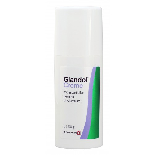 Glandol Creme, 50 ml, Pg Naturpharma GmbH Glandol Creme, 50 ml, Pg Naturpharma GmbH