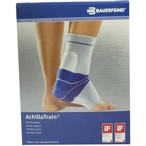 AchilloTrain titan links 2, 1 Stk., Bauerfeind AG / Orthop&auml;die