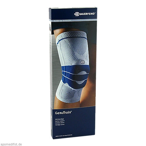 GenuTrain titan 2, 1 Stk., Bauerfeind AG / Orthopädie