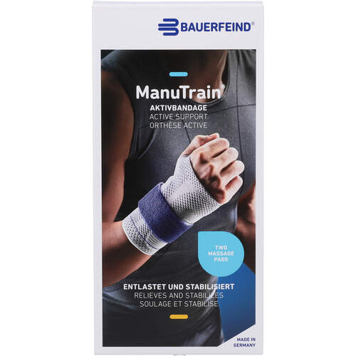 ManuTrain titan rechts 6, 1 Stk., Bauerfeind AG / Orthopädie