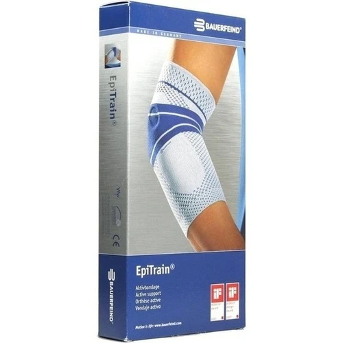 EpiTrain titan 4, 1 Stk., Bauerfeind AG / Orthopädie