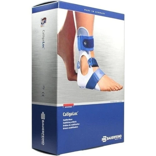 CaligaLoc titan rechts 2, 1 Stk., Bauerfeind AG / Orthop&auml;die