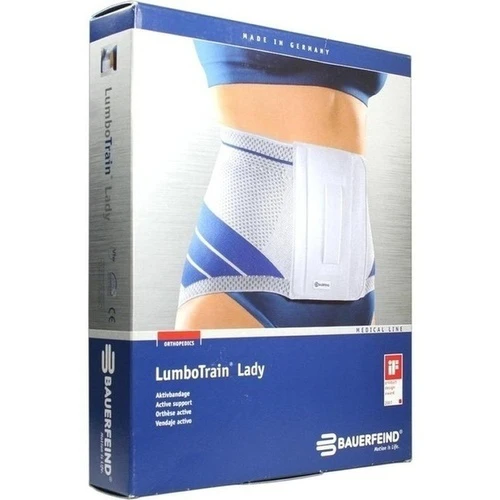 LumboTrain Lady titan 1, 1 Stk., Bauerfeind AG / Orthopädie