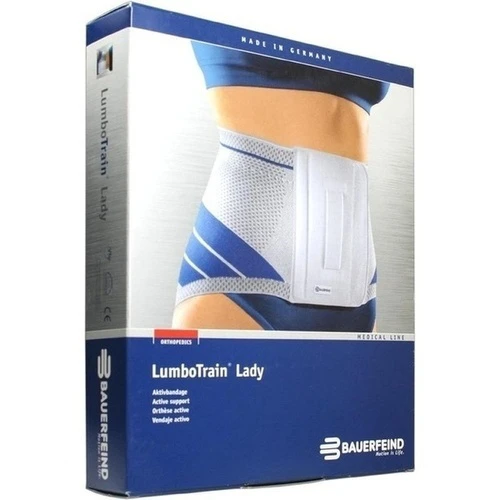 LumboTrain Lady titan 5, 1 Stk., Bauerfeind AG / Orthopädie