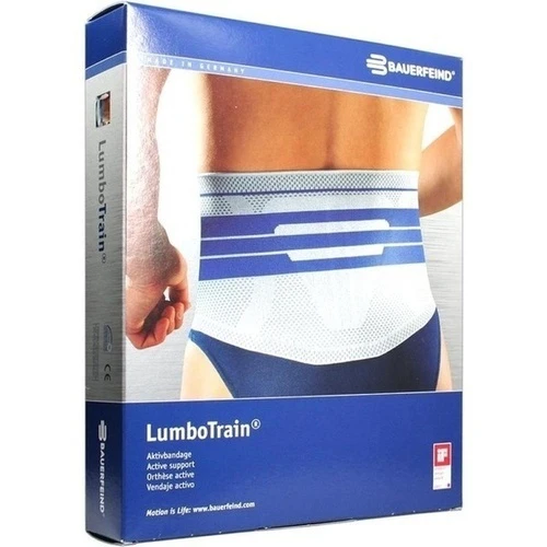 LumboTrain titan 2, 1 ST, Bauerfeind AG / Orthopädie