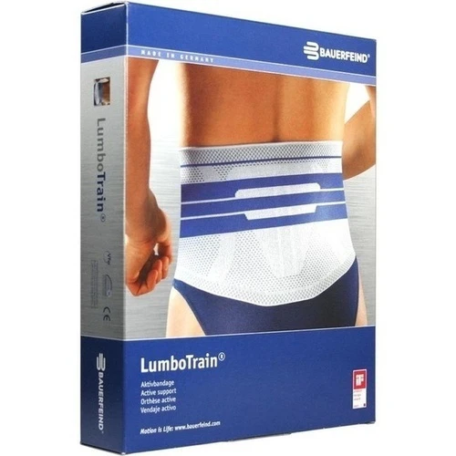 LumboTrain titan 4, 1 Stk., Bauerfeind AG / Orthopädie