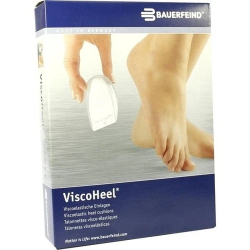 ViscoHeel K 2, 2 Stk., Bauerfeind AG / Orthopädie
