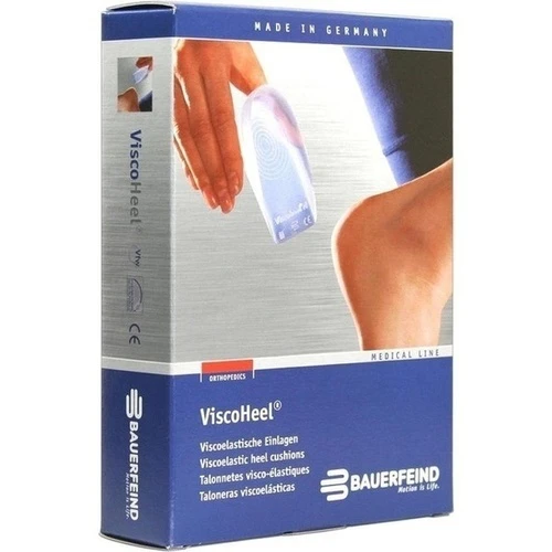ViscoHeel K 3, 2 Stk., Bauerfeind AG / Orthopädie