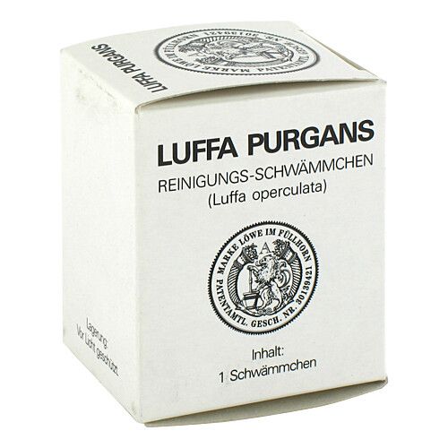 LUFFA PURGANS Reinigungsschw&auml;mmchen, 1 Stk., Apotheke Leutenberg