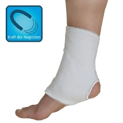 Knöchelbandage 6 Magnete L/XL, 1 Stk., Groß GmbH