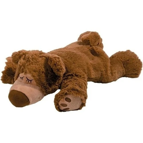 W&auml;rme-Stofftier Sleepy Bear braun, 1 Stk., Greenlife Value GmbH