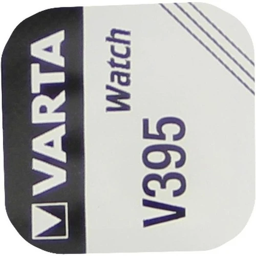 Batterie Knopfzelle 1.55V/SR927SW/395, 1 Stk., Vielstedter Elektronik