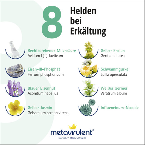 METAVIRULENT, 50 ml, Meta Fackler Arzneimittel GmbH