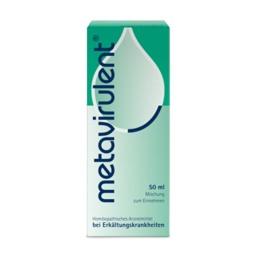 METAVIRULENT, 50 ml, Meta Fackler Arzneimittel GmbH
