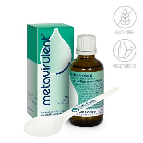 METAVIRULENT, 50 ml, Meta Fackler Arzneimittel GmbH