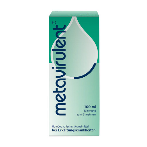 METAVIRULENT, 100 ml, Meta Fackler Arzneimittel GmbH
