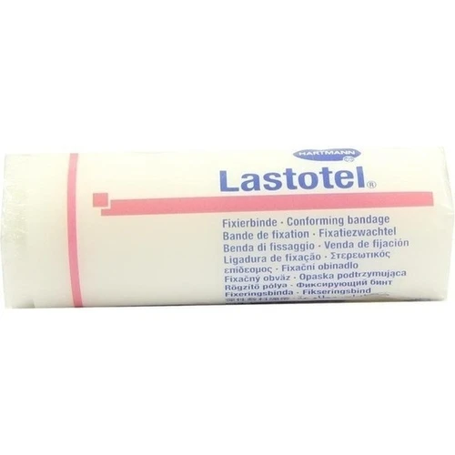 LASTOTEL Binde 10 cmx4 m weiß, 1 Stk., Paul Hartmann AG