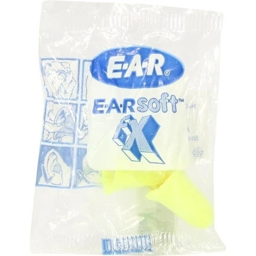 EAR SOFT FX GEHÖRSCHUTZSTÖPSEL, 2 Stk., Axisis GmbH