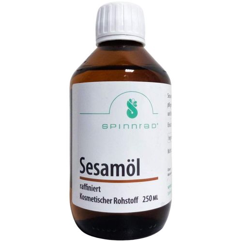 SESAM&Ouml;L raffiniert, 250 ml, Spinnrad GmbH