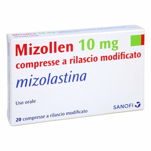 Mizollen 10mg, 20 ST, Emra-Med Arzneimittel GmbH