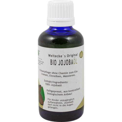 Jojobaoel, 50 ml, Alexander Weltecke GmbH & Co. KG