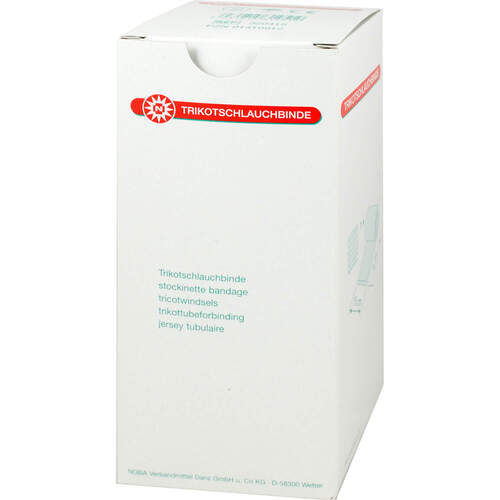 Trikotschlauchbinde 4mx15cm, 1 Stk., Nobamed Paul Danz AG