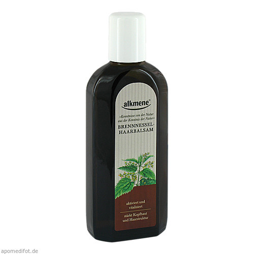 ALKMENE Haarbalsam Brennessel, 250 ml, Mepha GmbH