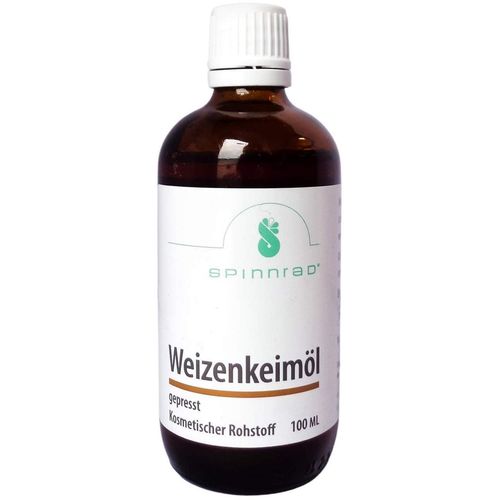 WEIZENKEIM&Ouml;L gepresst, 100 ml, Spinnrad GmbH