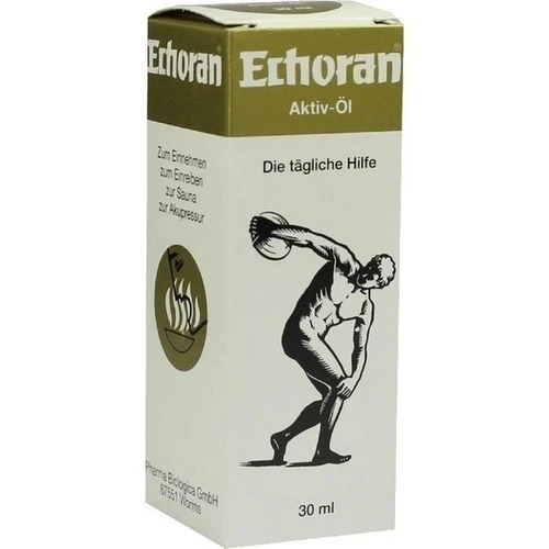 Echoran Aktiv Öl, 30 ml, Pharma-Biologica GmbH