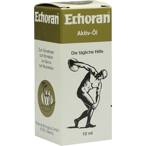 Echoran Aktiv Öl, 10 ml, Pharma-Biologica GmbH