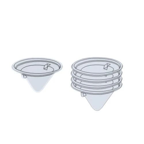 Medikamenten-Einsätze f. Ventadose, 50 Stk., Flores medical GmbH