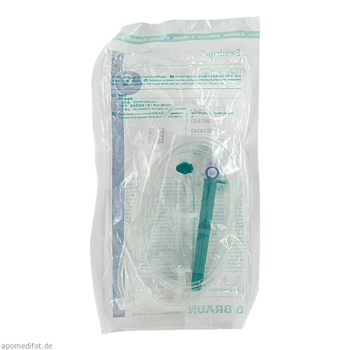 Exadrop mit Intrafix Air G 180cm, 1 Stk., B. Braun Melsungen AG