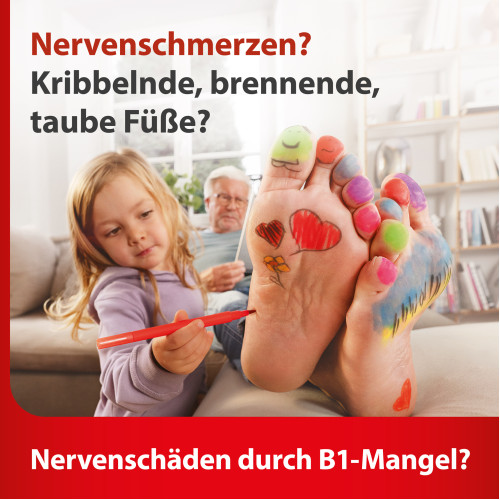 milgamma protekt, 90 Stk., W&ouml;rwag Pharma GmbH & Co. KG