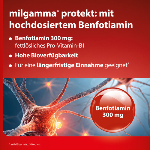 milgamma protekt, 90 Stk., W&ouml;rwag Pharma GmbH & Co. KG
