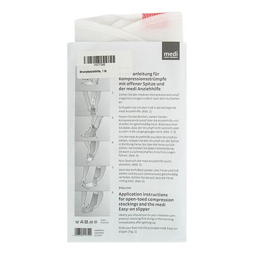 Strumpfanziehhilfe, 1 Stk., Medi GmbH & Co. KG