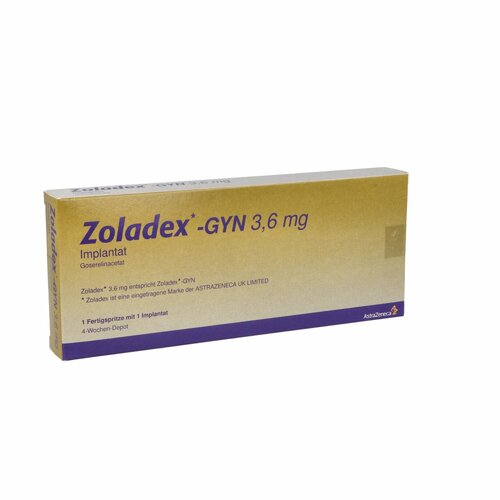 Zoladex Gyn, 1 ST, kohlpharma GmbH