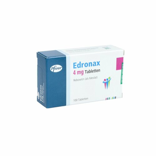 EDRONAX 4mg, 100 Stk., Eurimpharm Arzneimittel GmbH